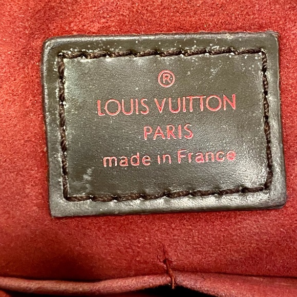 Louis Vuitton Damier Ebene Sistina Purse🤎 Come with authentic Loui Box! - Picture 6 of 17